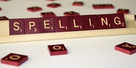 Spelling Competition