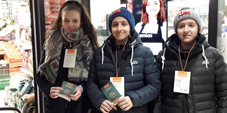 Świąteczna Zbiórka Żywności